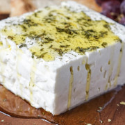 Juicy Foot Feta