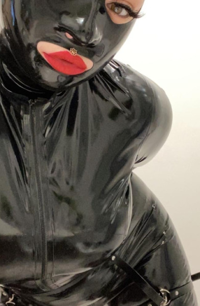 Rubber Goddess