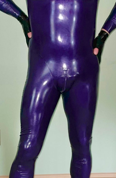 Latex Rubbergirl