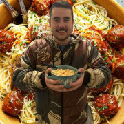 Sloppy Cy the Spaghetti Guy