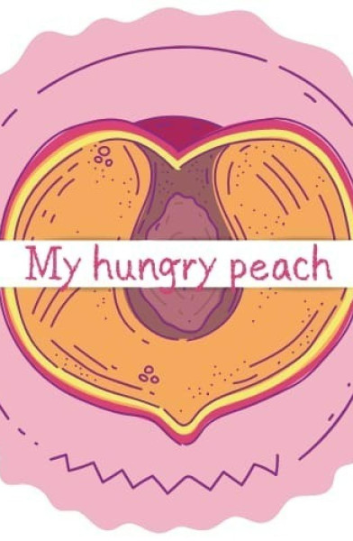 My hungry peach