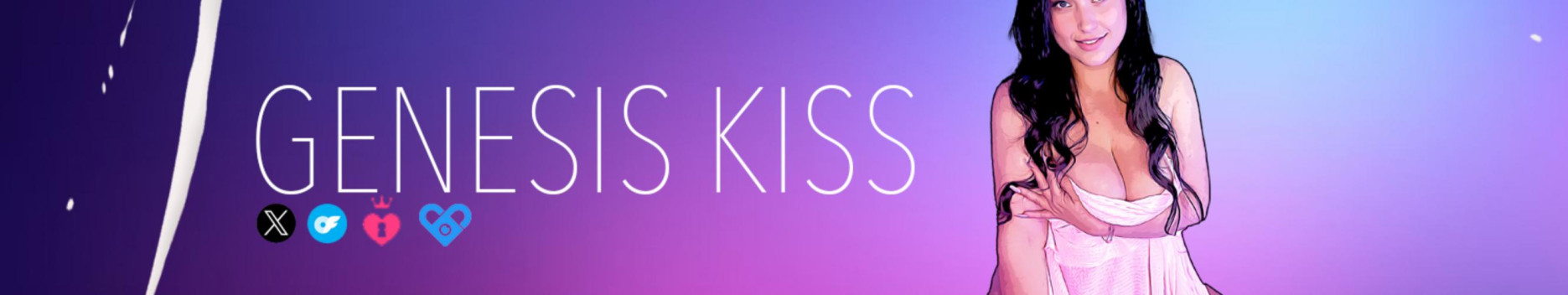 Background Genesis Kiss