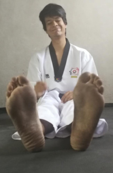 Adrian Taekwondo