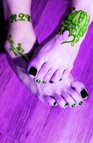 DesireFeet