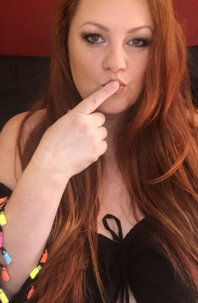 ❤️‍🔥HUGE TITS BBW REDHEAD