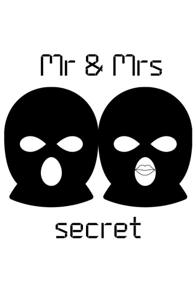 Mr and Mrs Secret