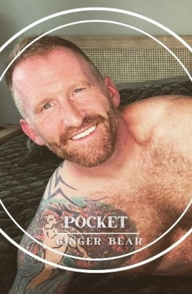 PocketGingerBear