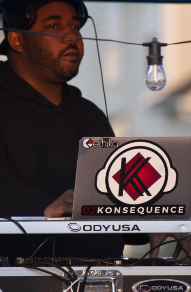 DJ Konsequence