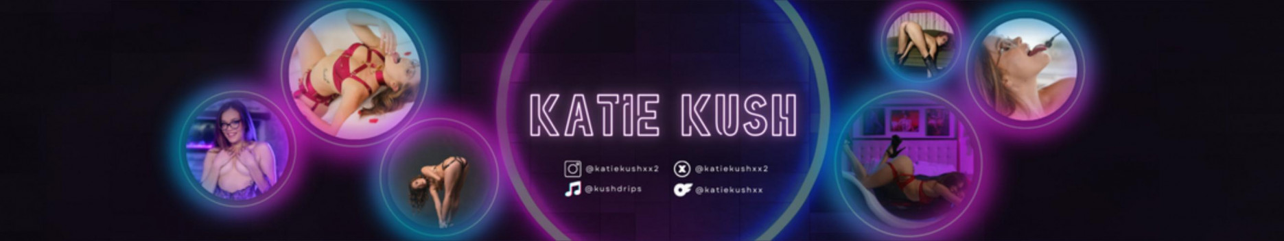 Background Katie Kush