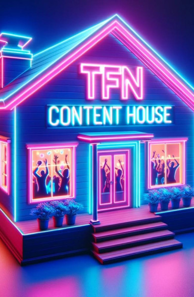 TFN Content House 🏡🎥