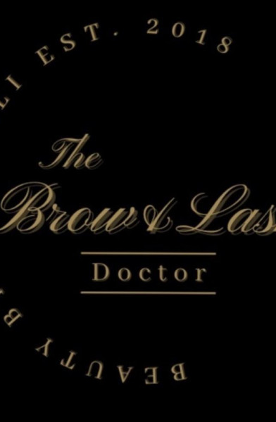 THE BROW AND LASH DOCTOR