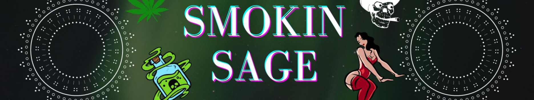 Background SmokinSage