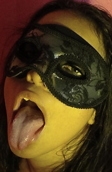 SloppyLucyFREE / oral sex face saliva