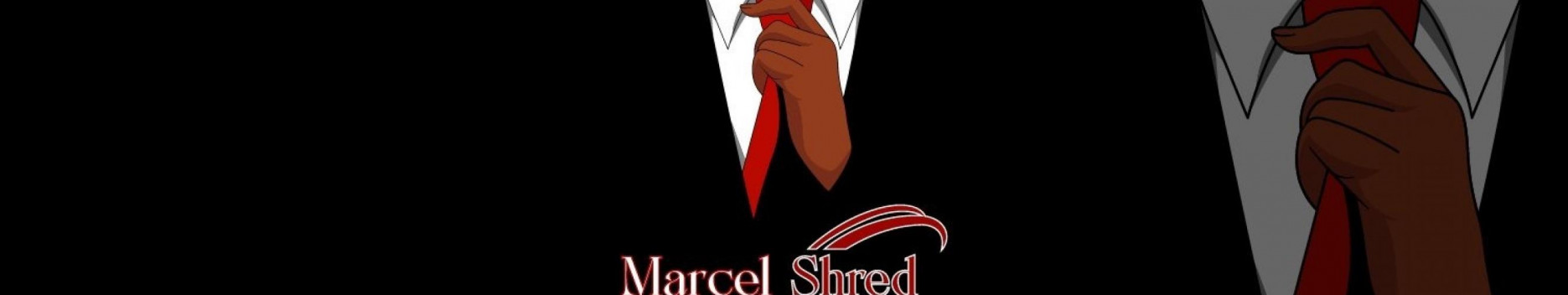 Background Marcel Shred - VIP